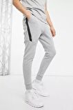 Nike Tech Fleece Joggers in Grey Erkek Eşofman Altı Dar Kesim Gri