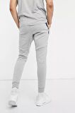 Nike Tech Fleece Joggers in Grey Erkek Eşofman Altı Dar Kesim Gri