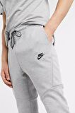 Nike Tech Fleece Joggers in Grey Erkek Eşofman Altı Dar Kesim Gri