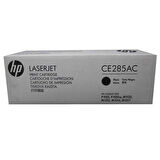 Hp CE285AC (85A) Kutusu Hasarlı Siyah Orjinal Toner