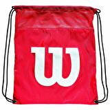 Wilson W CINCH Bag Kırmızı Tenis Sırt Çantası WRZ877799