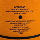 Wilson Evo NXT Champions League Basket Topu WTB0900XBBCL
