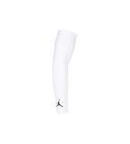 JORDAN SHOOTER SLEEVES WHITE/BLACK L/XL