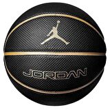 Nike Jordan Legacy 2.0 8P Deflated Basketbol Topu Siyah J.100.8253.051.07