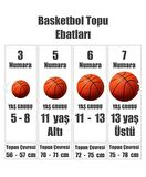 Nike Elite Championship 8p 2.0 Unisex Turuncu Basketbol Top N.100.4086.878.07