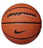 Nike Everyday Playground 8P Deflated Basketbol Topu Turuncu N.100.4498.814.06