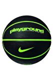 Nike N.100.4498.085.07 Everyday Playground 8P Deflated Unisex Basketbol Topu