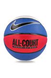 Everyday All Court 8p Unisex Mavi Basketbol Topu N.100.4369.470.07