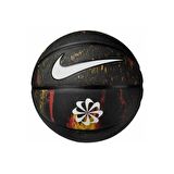 Nike Everyday Playground 8P Next Nature Deflated 7 Numara Basketbol Topu Siyah N.100.7037.973.07