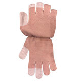 Y Knit Tech And Grip Tg 2.0 Unisex Pembe Günlük Stil Eldiven N.100.0663.633.SM