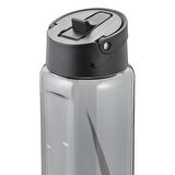 Tr Renew Recharge Straw Bottle 24 Oz Unisex Gri Matara Suluk N.100.7642.072.24