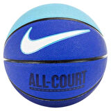 Everyday All Court 8P Unisex Beyaz Basketbol Topu N.100.4369.425.07