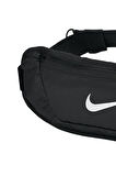 Nike CHALLENGER 2.0 WAIST PACK SMALL Unisex Bel Çantası Siyah / Beyaz