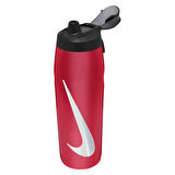 Refuel Bottle Locking Lid 32 Oz Unisex Kırmızı Matara Suluk N.100.7670.640.32