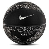 Basketball 8P Unisex Siyah Basketbol Topu N.100.8259.069.07