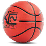 Everyday Playground 8P Graphic Deflated Unisex Çok Renkli Basketbol Topu N.100.4371.656.07