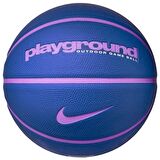 Everyday Playground 8P Graphic Deflated Unisex Çok Renkli Basketbol Topu N.100.4371.429.07