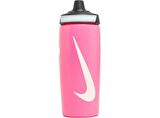 Nike Refuel Bottle Grip 24 OZ Pink Glow Black Matara N.101.0867.645.24