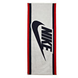 Pool Towel Americana Unisex Beyaz Günlük Stil Havlu N.101.1126.438.OS