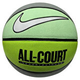 Everyday All Court 8P Deflated Unisex Yeşil Basketbol Topu N.100.4369.332.07