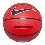 Everyday Playground 8P Graphic Deflated Unisex Kırmızı Basketbol Topu N.100.4371.651.07