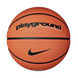 Everyday Playground 8P Deflated Unisex Turuncu Basketbol Topu N.100.4498.816.07