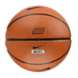 Everyday Playground 8P Deflated Unisex Turuncu Basketbol Topu N.100.4498.816.07