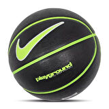 Everyday Playground 8P Deflated Unisex Siyah Basketbol Topu N.100.4498.044.07
