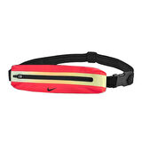 Slim Waist Pack 3.0 Unisex Pembe Koşu Bel Çantası N.100.3694.634.OS