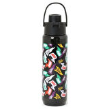 Tr Renew Recharge Chug Bottle 24 Oz Unisex Siyah Matara Suluk N.100.7637.047.24