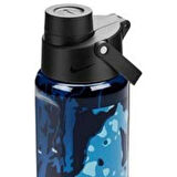 Tr Renew Recharge Chug Bottle 24 Oz Unisex Mavi Matara Suluk N.100.7637.434.24