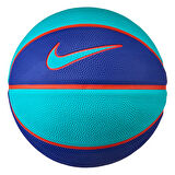 Skills Unisex Mavi Basketbol Topu N.000.1285.534.03