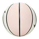 Everyday All Court 8P Unisex Pembe Basketbol Topu N.100.4369.138.07