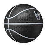 Playground 8P 2.0 K. Durant Unisex Siyah Basketbol Topu N.100.7112.044.07