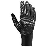 Pacer Midweight Rg Reflective Unisex Siyah Koşu Eldiveni N.101.3203.082.SL