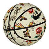 Basketball 8P Prm Energy Unisex Bej Basketbol Topu N.100.8259.268.07