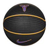 Kobe Bryant 8P Playground Unisex Siyah Basketbol Topu N.101.2519.014.07
