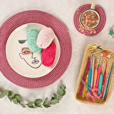 Loren Jüt Kordon İpi 50mt Kırmızı