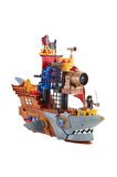 Imaginext Korsan Gemisi Dhh61