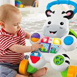 Fisher-Price Melodili Yürüteç Zebra