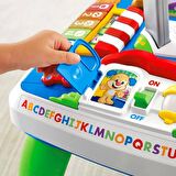 Fisher Price Eğitici Köpekçiğin Aktivite Masası