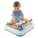 Fisher Price Eğitici Köpekçiğin Aktivite Masası