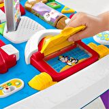 Fisher Price Eğitici Köpekçiğin Aktivite Masası