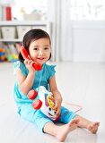 Fisher Price Çevirmeli Geveze Telefon