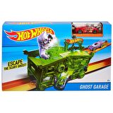Hot Wheels Hayalet Garaj Oyun Seti
