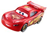 Cars Tekli Karakter Araçlar - Lightning McQueen with Racing Wheels FLM20