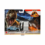 FMY31 Matchbox Jurassic World Dino Transporter