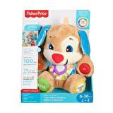 Fisher-Price Eğitici Köpekçik Mavi FPN79