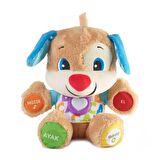 Fisher-Price Eğitici Köpekçik Mavi FPN79