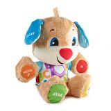 Fisher-Price Eğitici Köpekçik Mavi FPN79